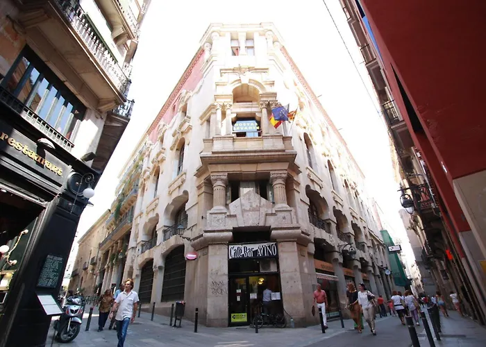 Hostal Levante Barcellona