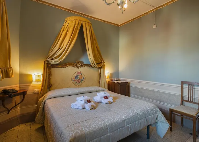 I Portici Hotel - Residenza D'Epoca Arezzo