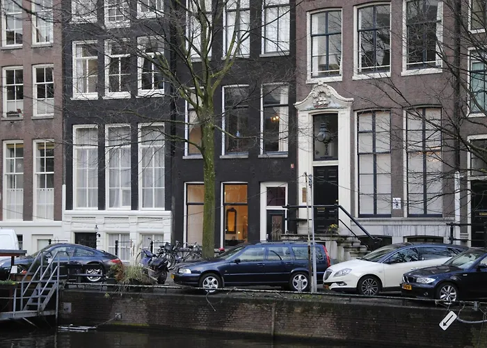 Hotel The Old Lady Amsterdam