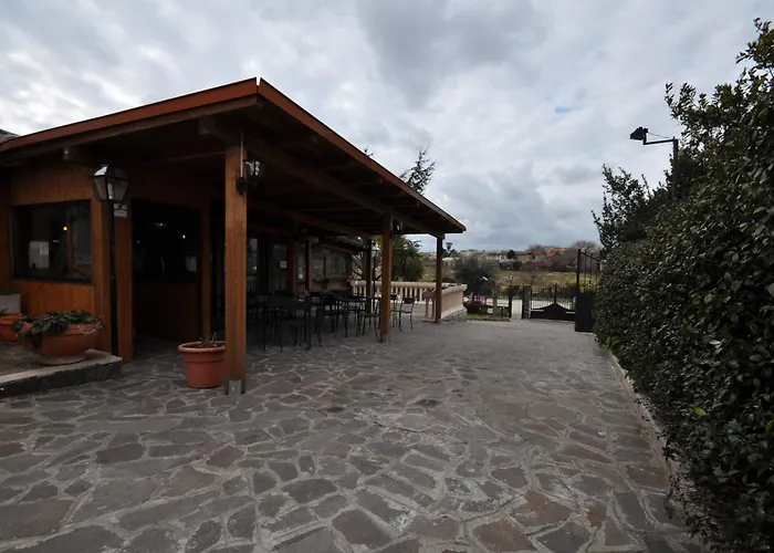 Hotel Casale De Santis Roma