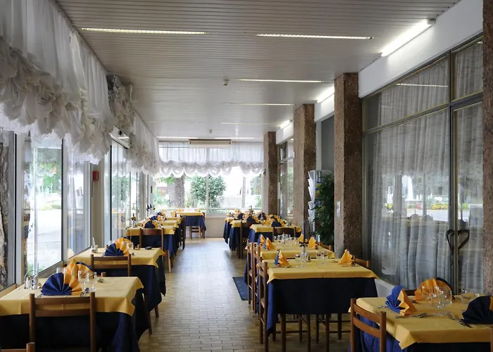Hotel Mimosa Lignano Sabbiadoro