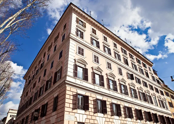 Residenza I Rioni Guesthouse Roma