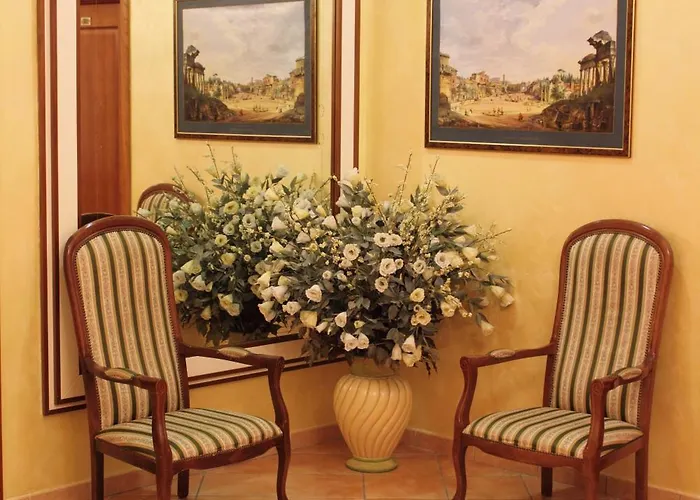 Hotel Giugiù Roma