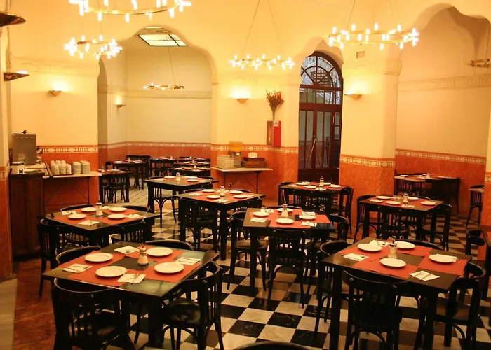 Hotel Peninsular Barcellona