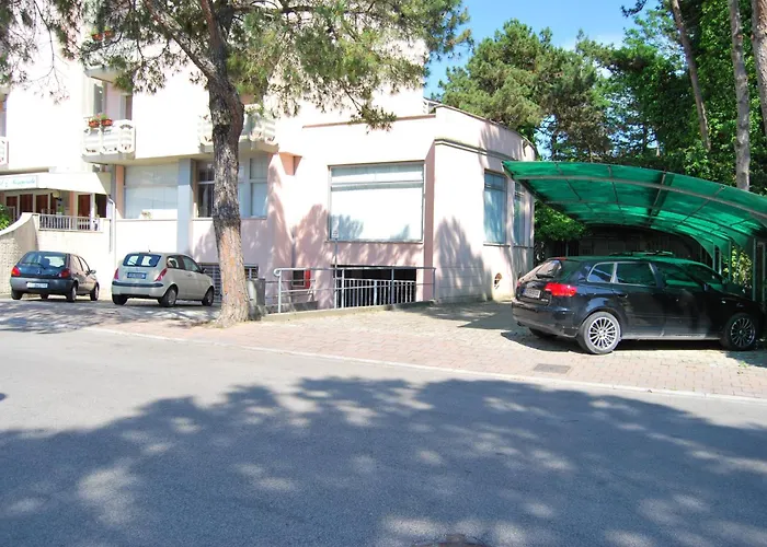 Hotel Rosapineta - Adults Only Lignano Sabbiadoro
