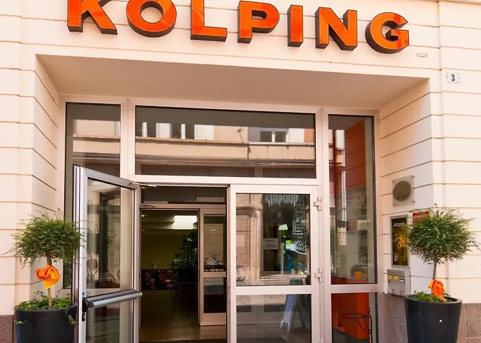 Hotel Kolpinghaus Bolzano