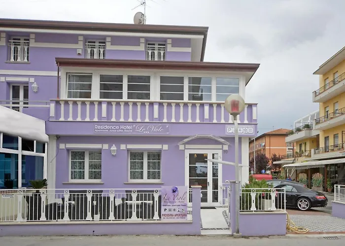 Residence Hotel Le Viole Rimini