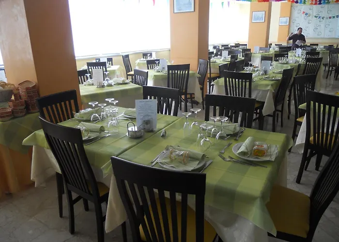 Hotel Colombo Rimini