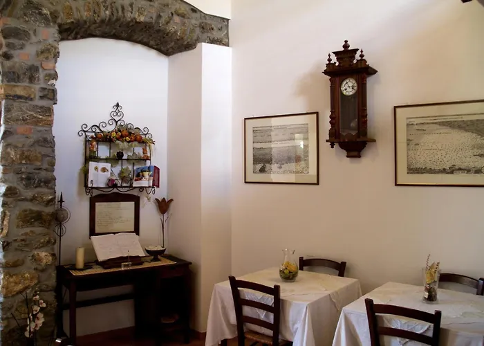 L'Antica Pieve Bed&Breakfast Levanto