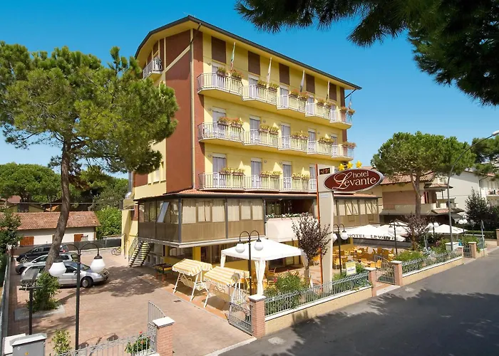 Hotel Levante Cervia