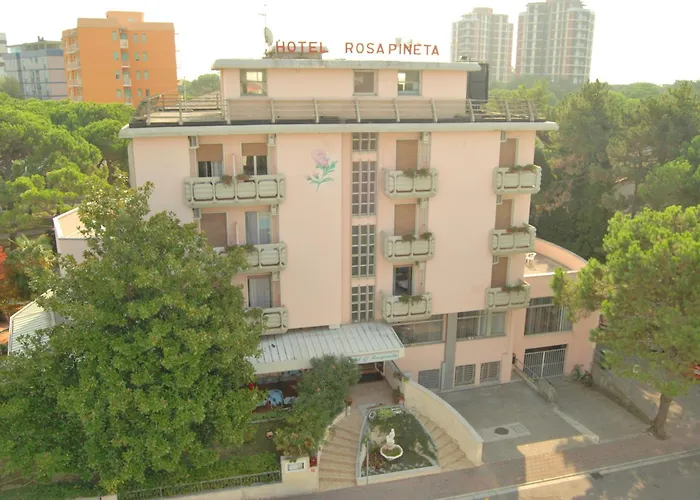 Hotel Rosapineta - Adults Only Lignano Sabbiadoro
