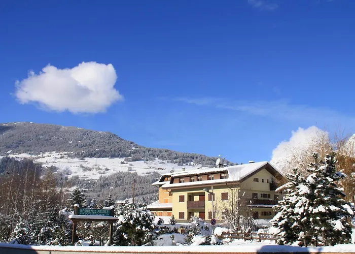 Residence Sci Sport Bormio