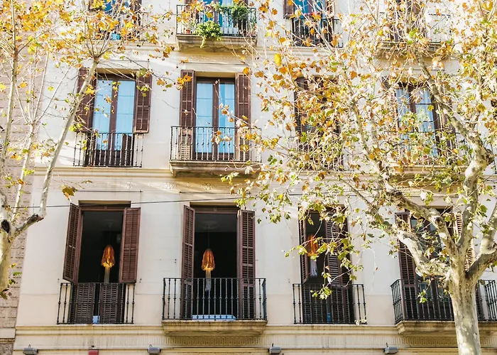 Zoorooms Boutique Guesthouse Barcellona