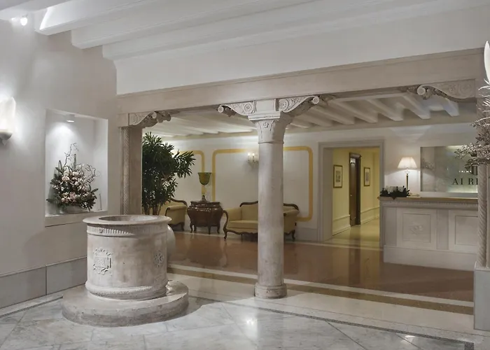 Hotel Ai Reali - Small Luxury Hotels Of The World Venezia