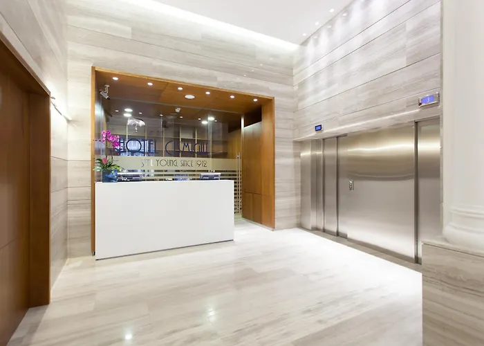 Hotel Cismigiu Bucarest