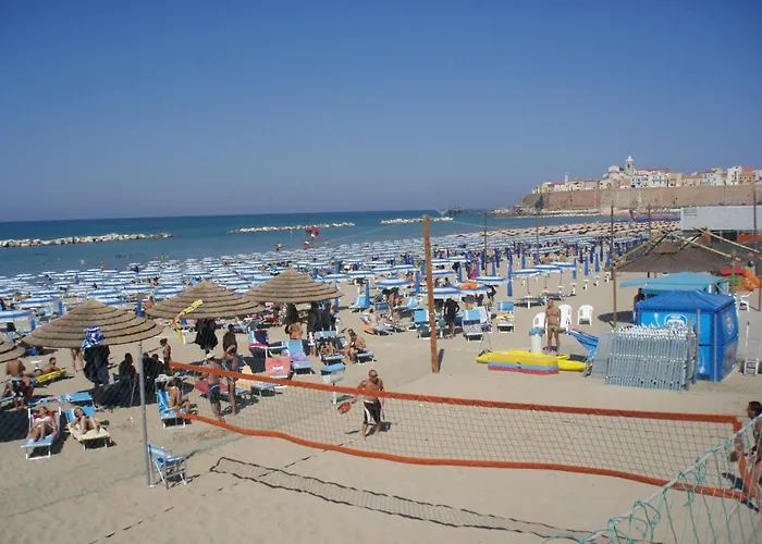 Hotel Meridiano Termoli