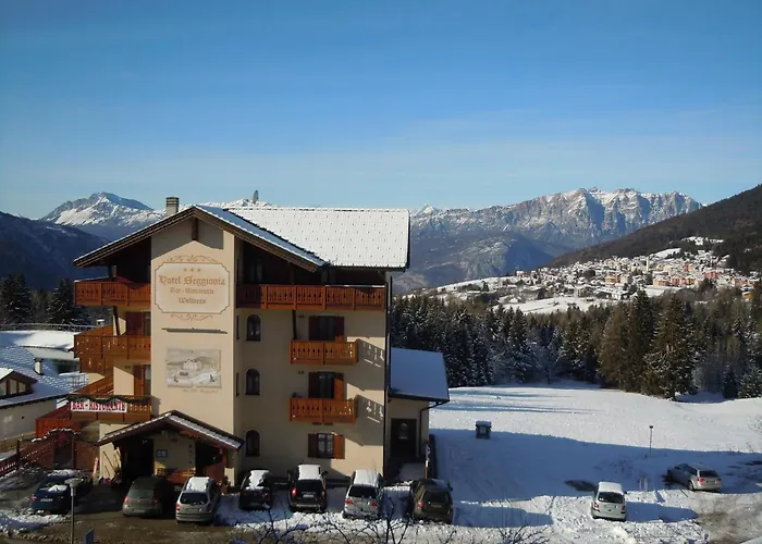 Hotel Seggiovia Folgaria