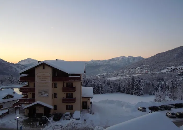 Hotel Seggiovia Folgaria