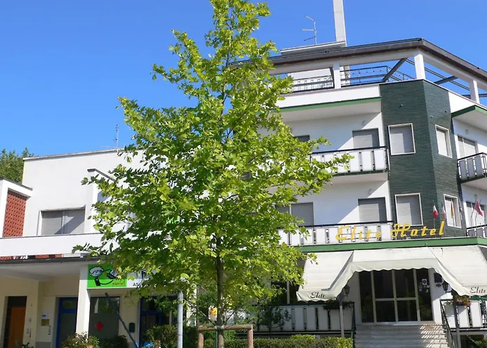 Hotel Elite Cervia