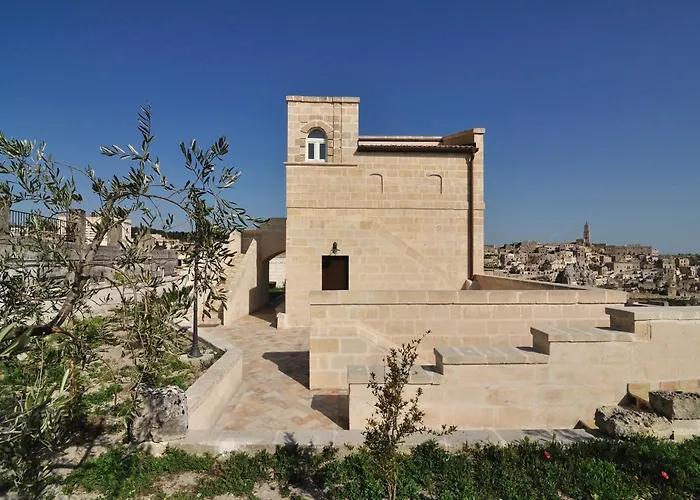 Hotel Torretta ai Sassi Matera