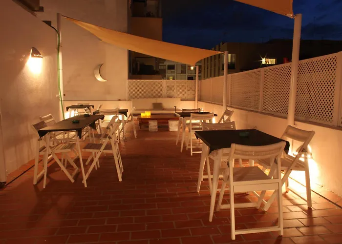 Juanita Hostal Ibiza città