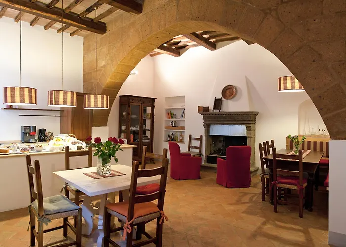Bed and Breakfast Sant'Angelo 42 Orvieto