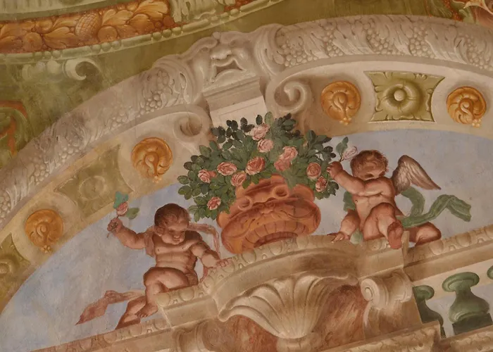 Palazzo Arrivabene B&B Mantova