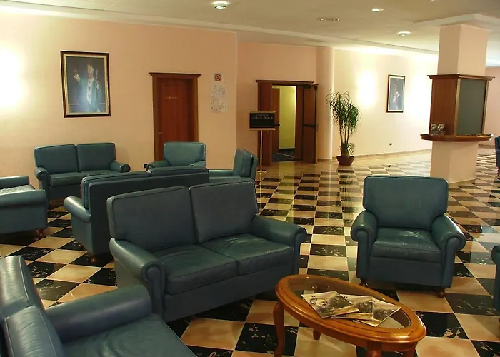 Hotel Centro Di Spiritualità Padre Pio San Giovanni Rotondo