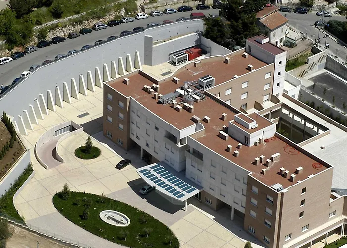 Hotel Centro Di Spiritualità Padre Pio San Giovanni Rotondo