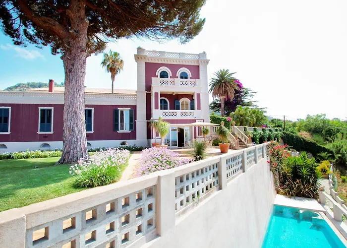 Villa Paola Tropea