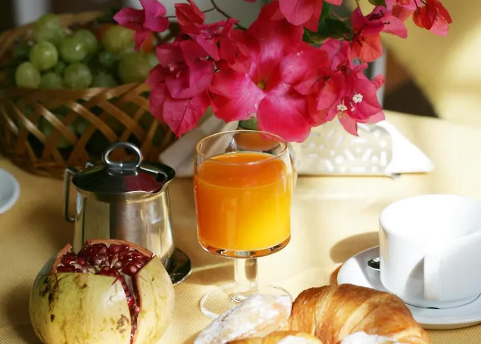 Albergo Bouganville Favignana