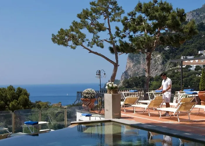 Hotel Casa Morgano Capri