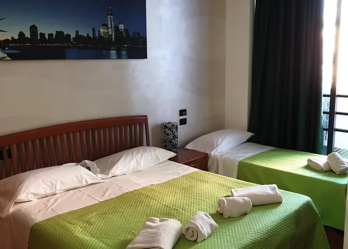 Caravaggio Apartments Bergamo