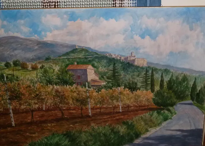 Campiglione Hotel Assisi