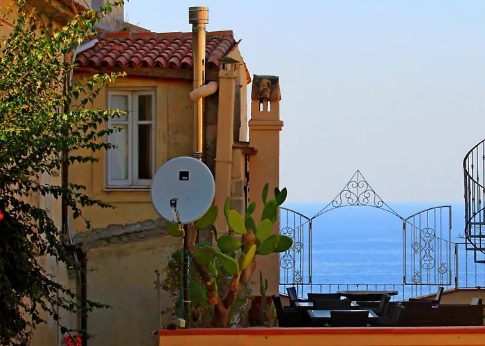 B&B Residenza Cardinale Tropea