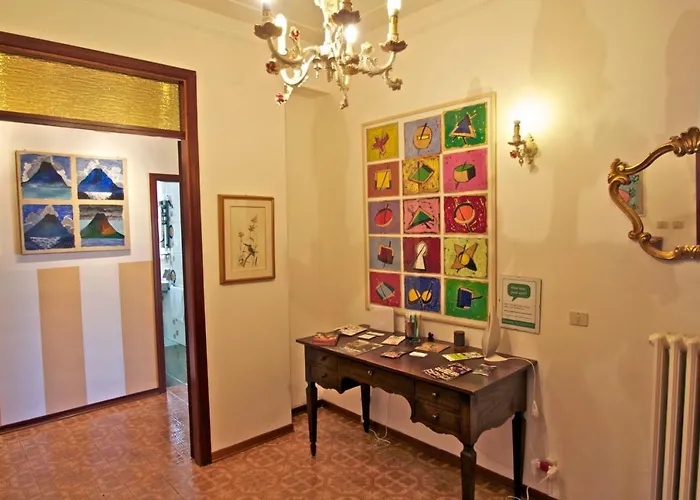 Affittacamere La Casa Di Elide Arezzo