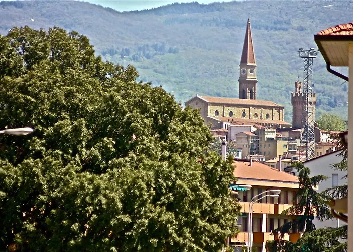 Affittacamere La Casa Di Elide Arezzo