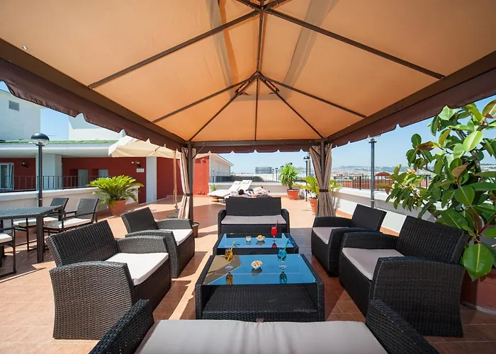 Hotel Tiempo Napoli