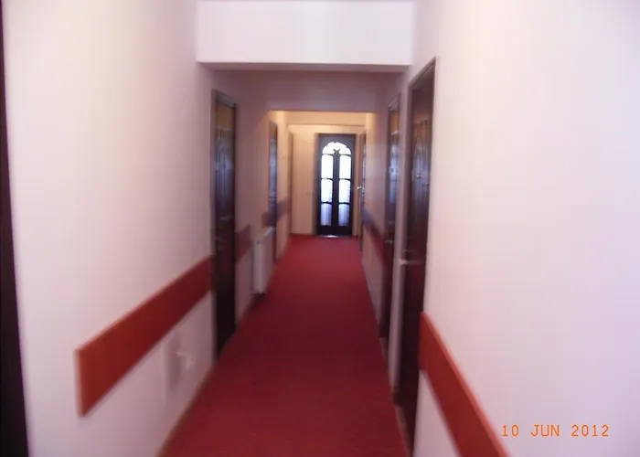 Hotel Basarab Bucarest