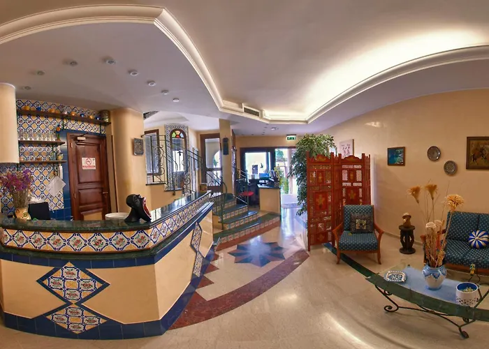 Hotel Al-Tair San Vito Lo Capo
