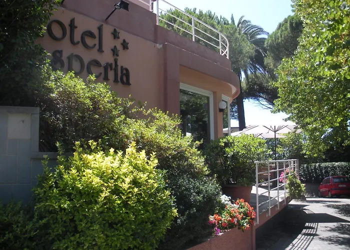 Hotel Esperia Genova