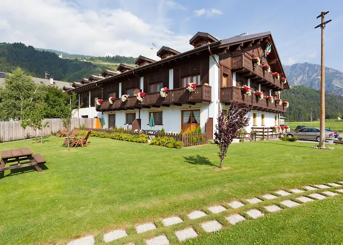 Chalet Stelle Di Neve Bormio