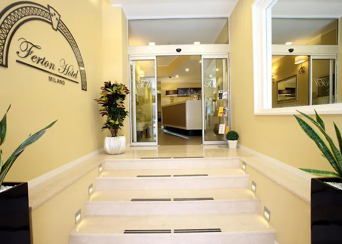 Hotel Ferton Milano