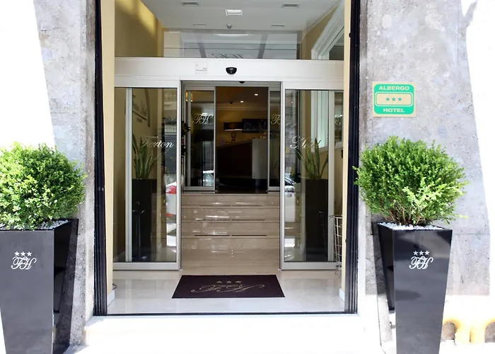 Hotel Ferton Milano