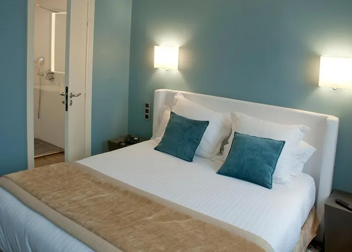 Grand Hotel Malher Parigi