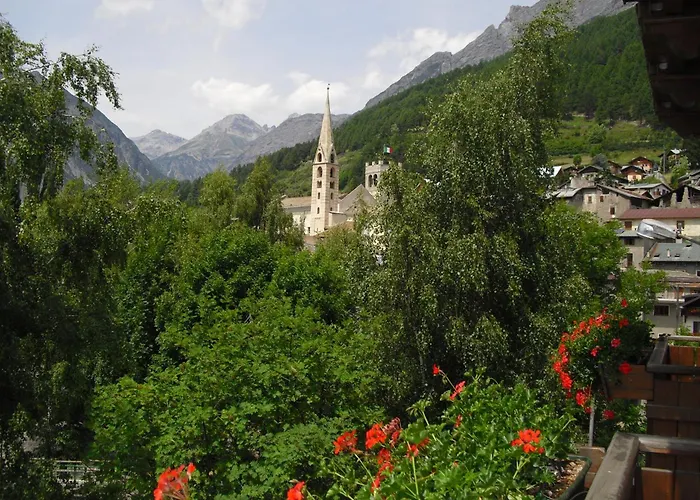 Casa Vacanze Sablonera Bormio