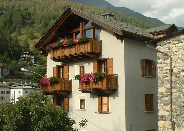 Casa Vacanze Sablonera Bormio