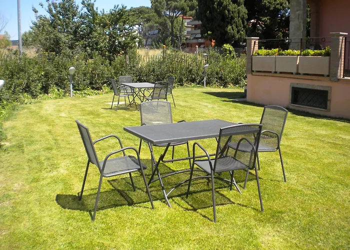Garden B&B Arezzo
