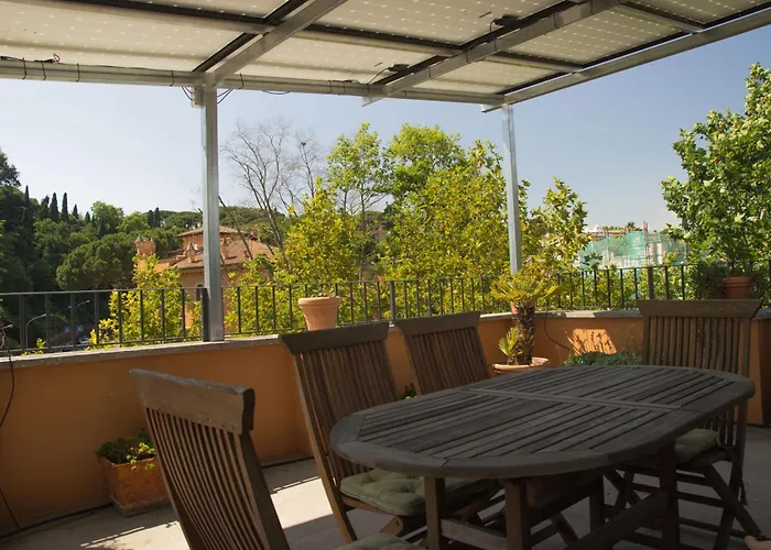 Trastevere Belvedere B&B Roma