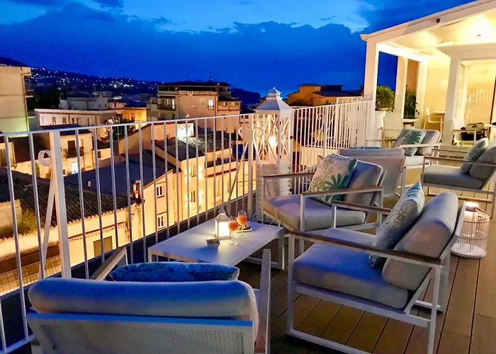 Bed and Breakfast Townhouse Tropea
